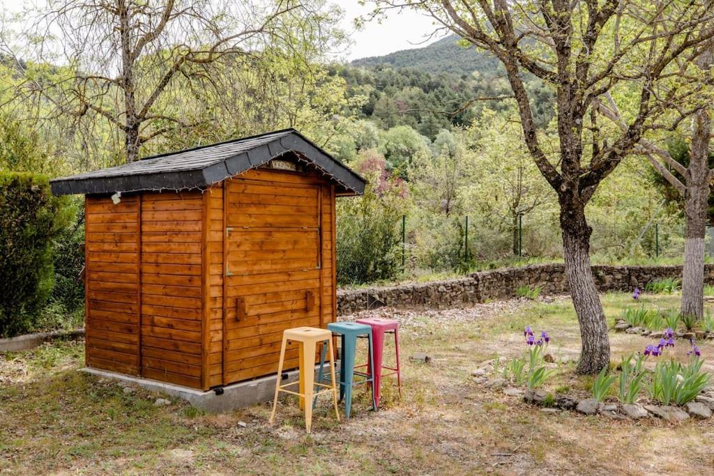 Rural Hostel Dos Lucas Oros Bajo Exterior foto